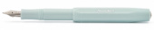 Перьевая ручка "Skyline", мятная, B 1,1 мм